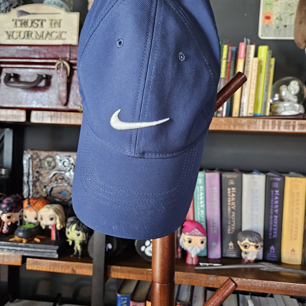 Nike Blue Baseball Cap